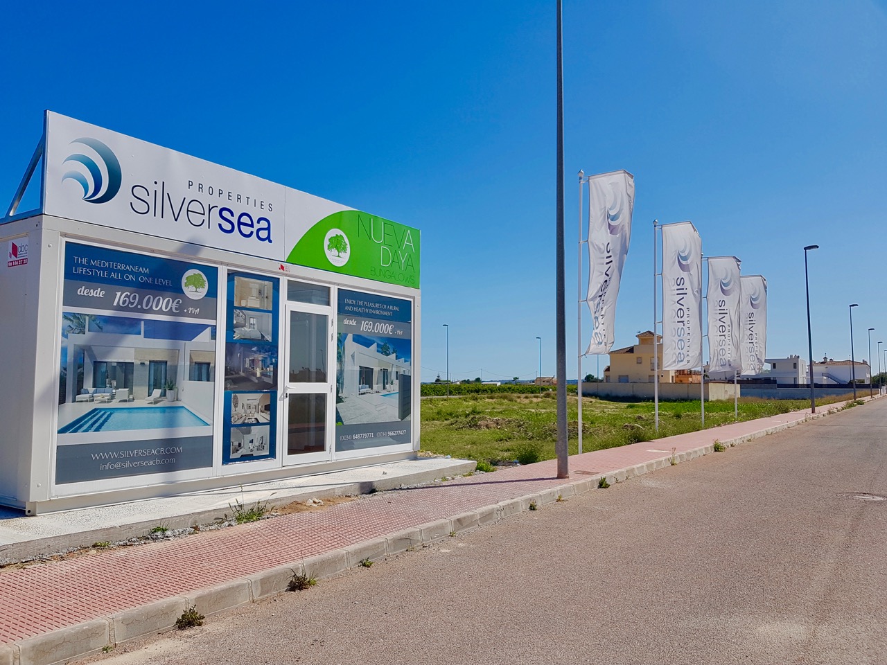 Silversea Promociones Nueva Daya Development