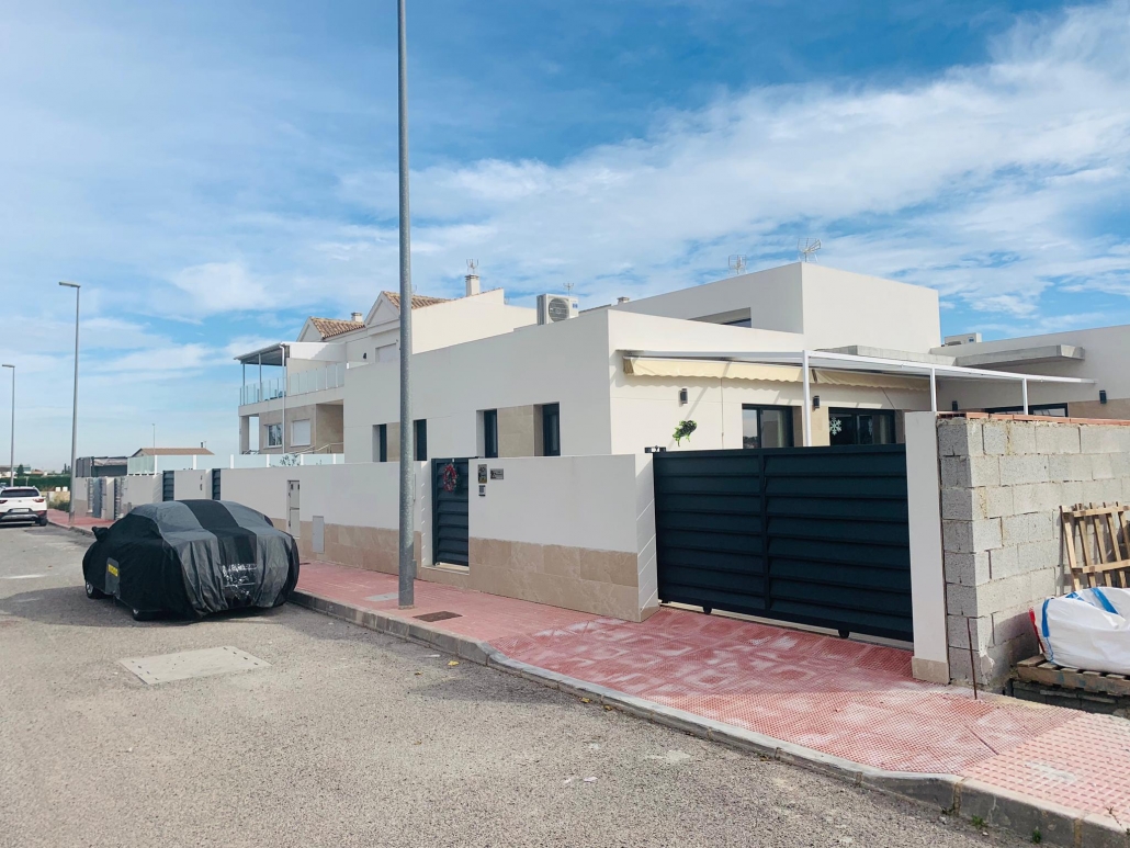 Nueva Daya Villas - New Development in Daya Nueva Alicante